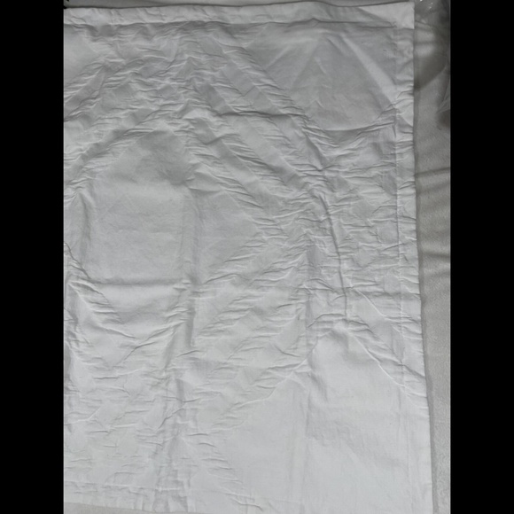 NIB Hotel Collection Locked Geo (1) Euro Sham - Picture 4 of 12